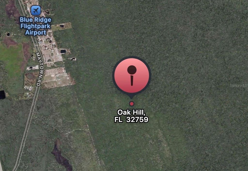 Photo of Tbd Access Rd, Oak Hill, FL 32759 (MLS # OM716917)
