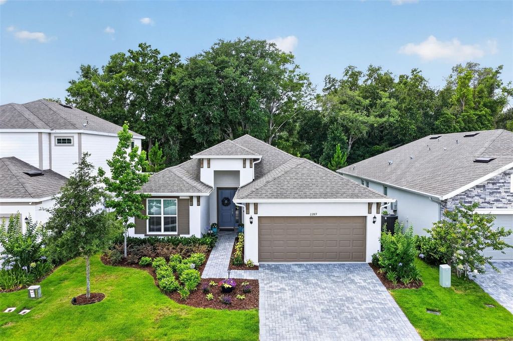 Photo of 2289 Sirena Lane, Mount Dora, FL 32757 (MLS # G5112861)
