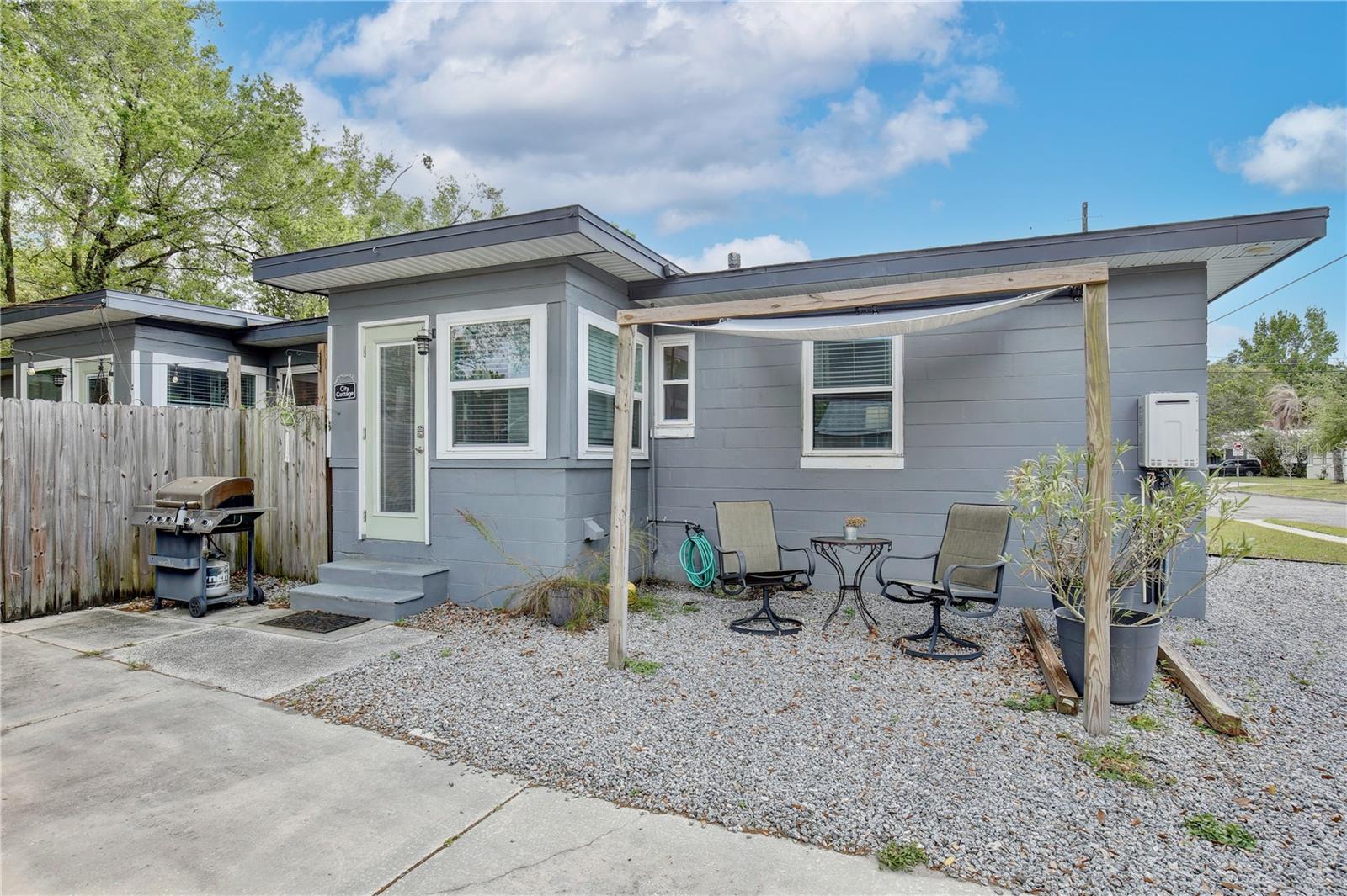 IVANHOE TERRACE - Residential Income