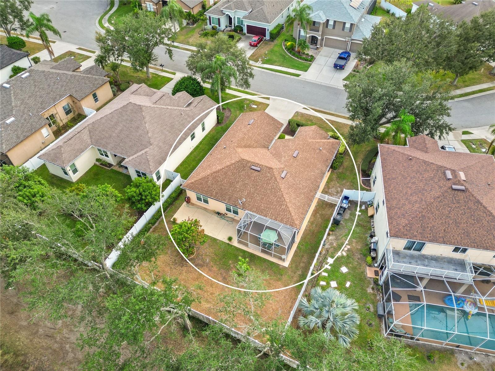 BARRINGTON RIDGE PH 1A - Residential