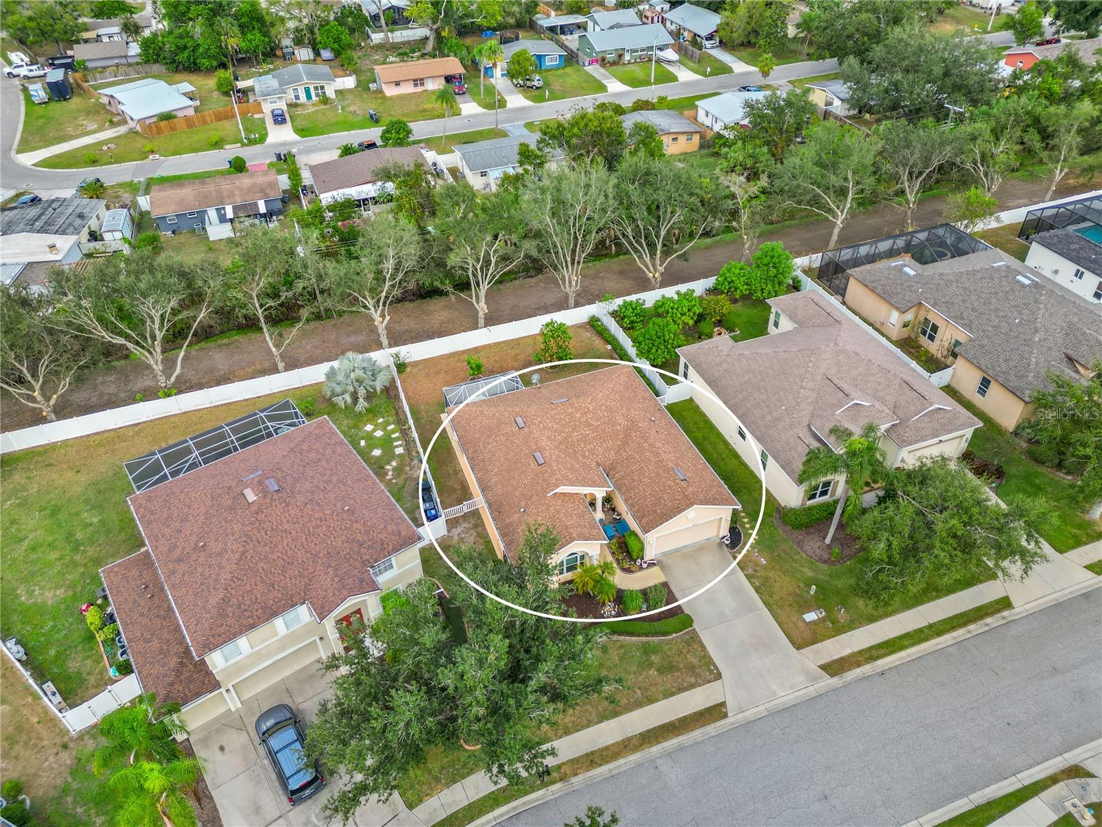 BARRINGTON RIDGE PH 1A - Residential