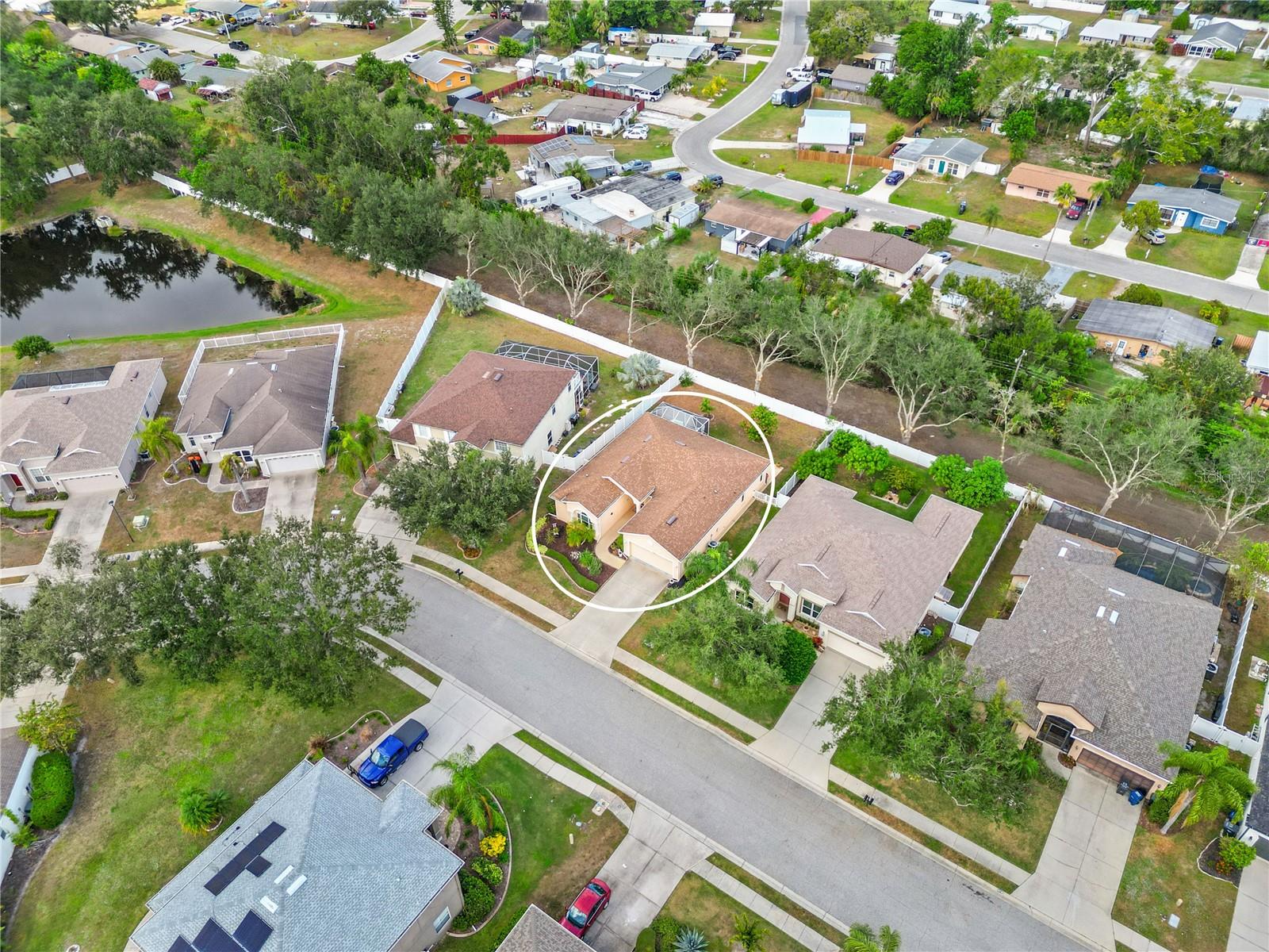 BARRINGTON RIDGE PH 1A - Residential