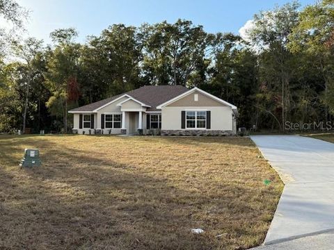 A home in OCALA