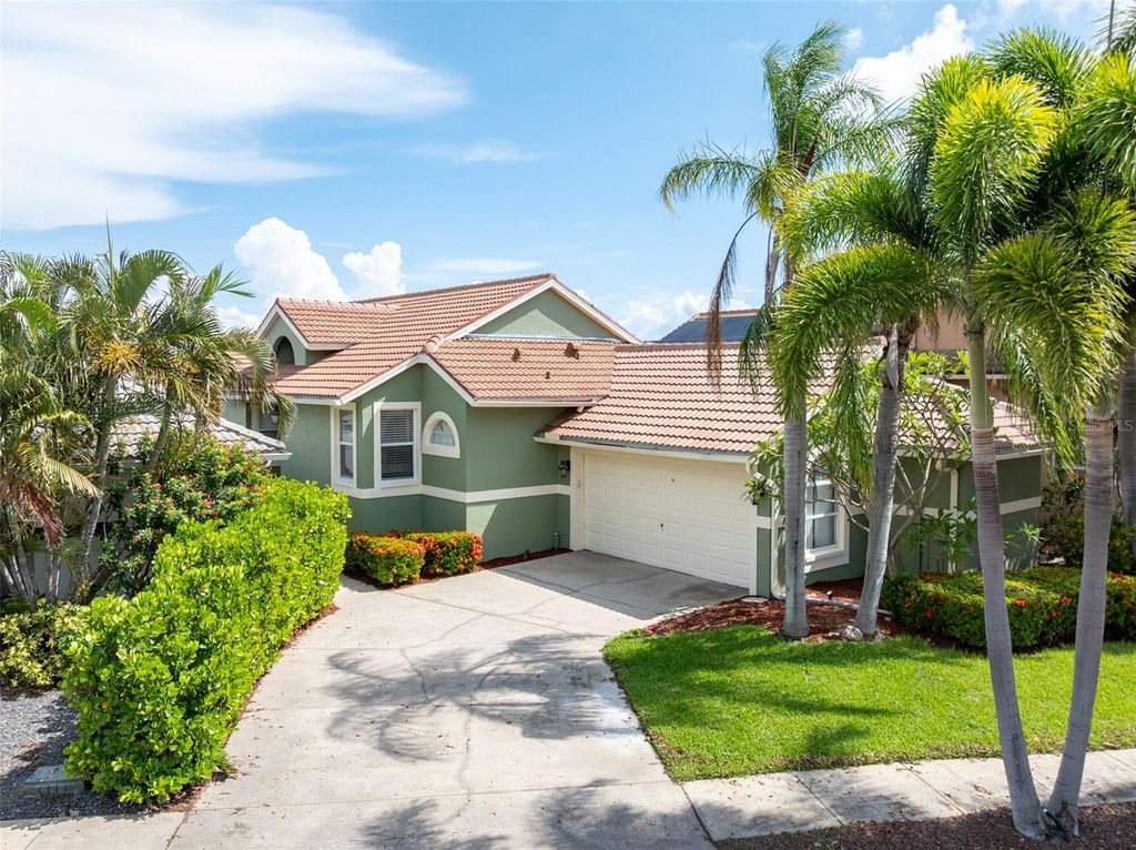 Photo of 835 Symphony Isles Boulevard, Apollo Beach, FL 33572 (MLS # TB8398839)