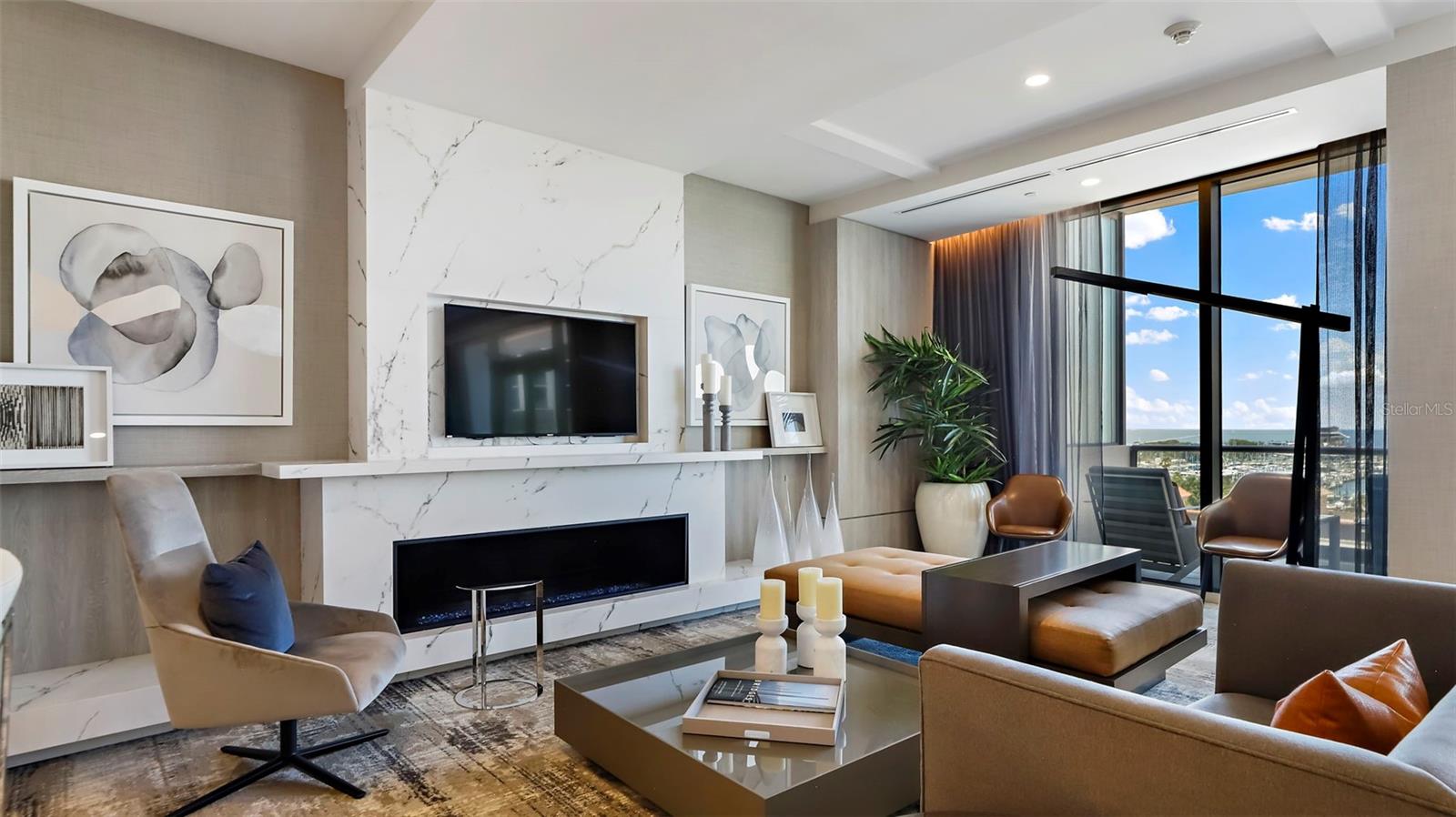 ONE ST PETERSBURG CONDO - Residential