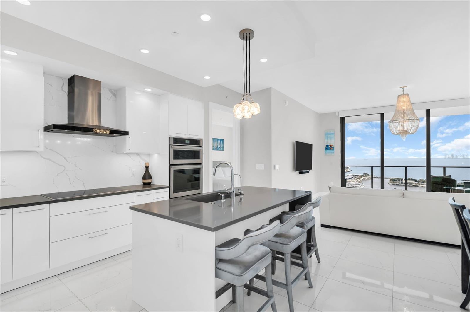 ONE ST PETERSBURG CONDO - Residential