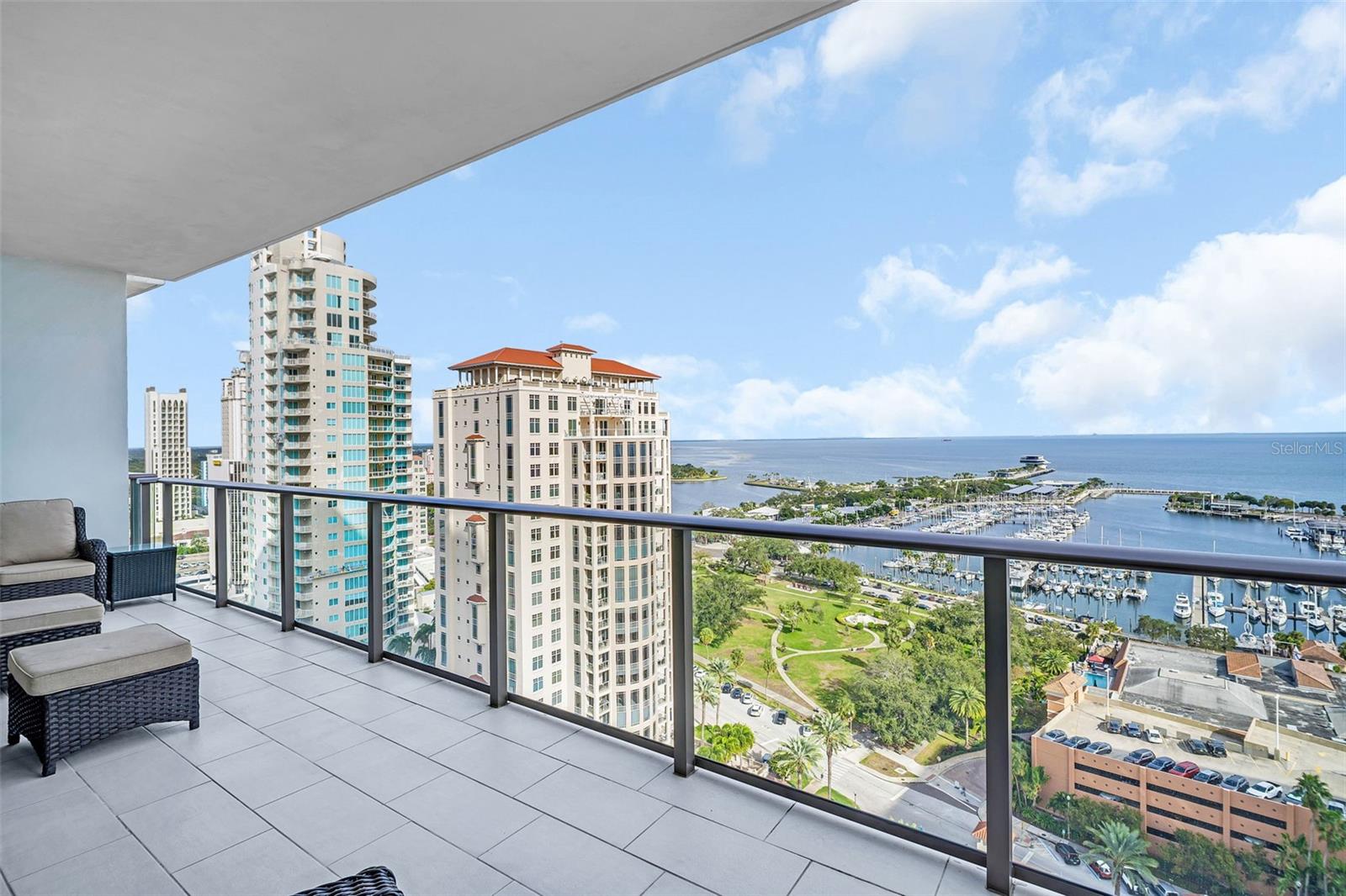 ONE ST PETERSBURG CONDO - Residential