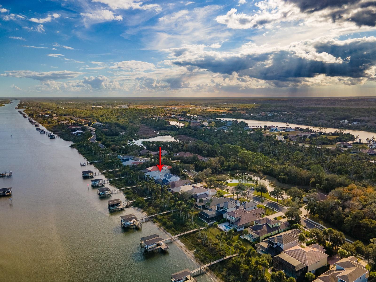 PALM COAST PLANTATION - Residential