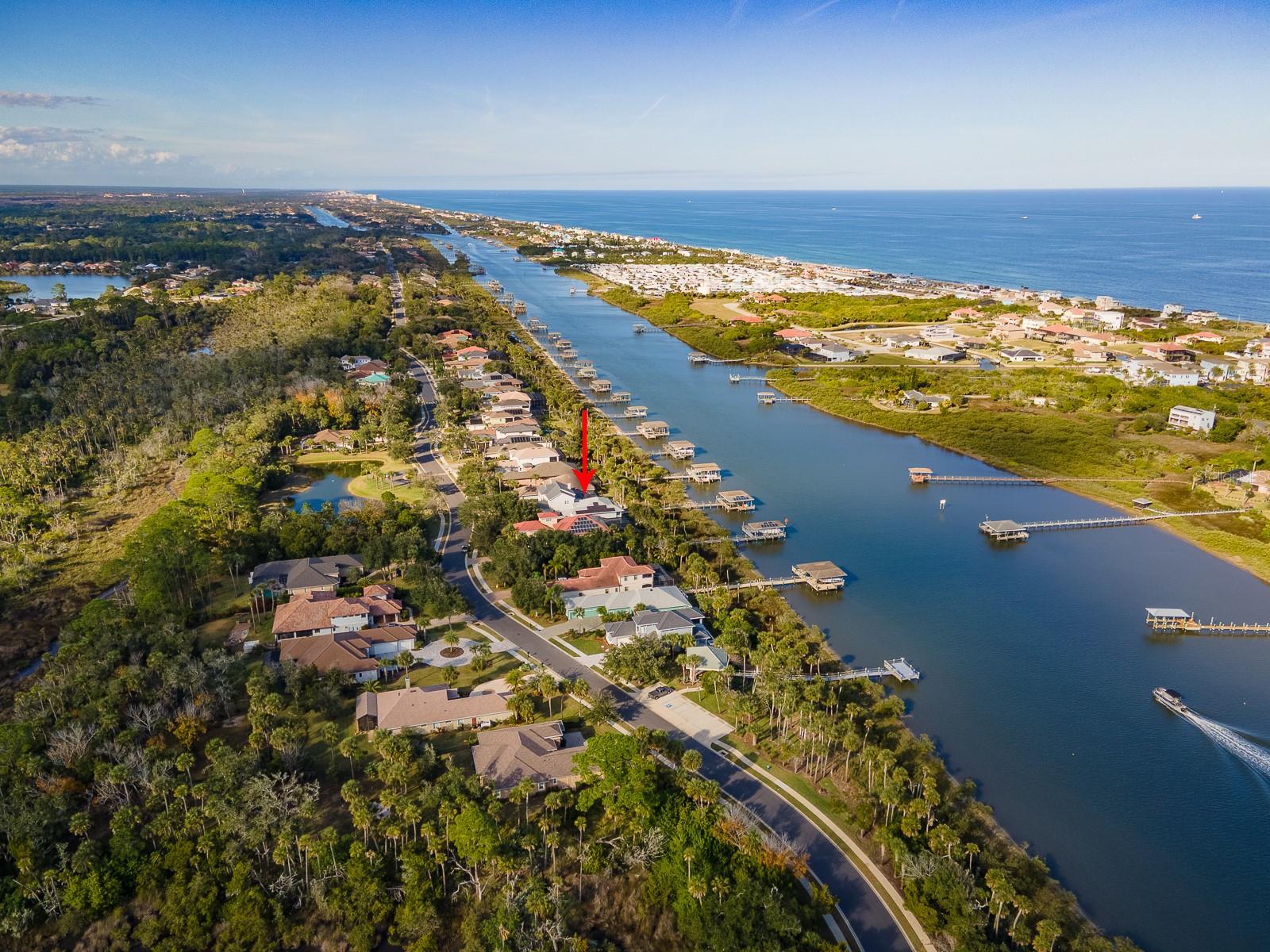PALM COAST PLANTATION - Residential