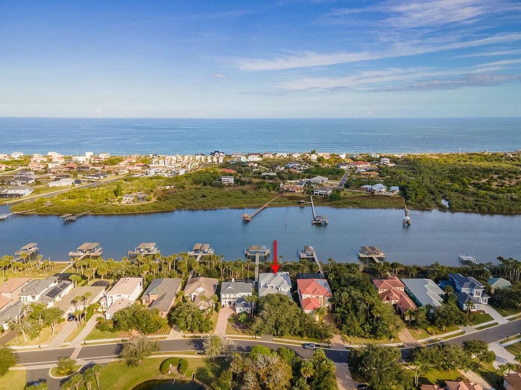 Photo of 119 S Riverwalk Drive, Palm Coast, FL 32137 (MLS # FC315251)