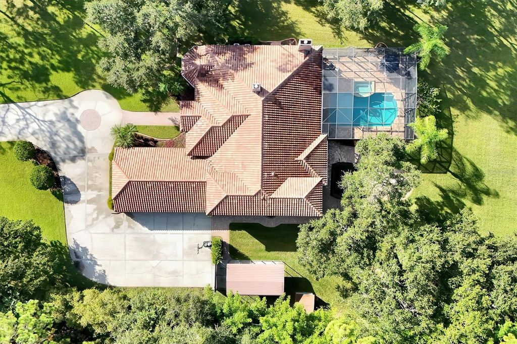 Photo of 12012 Rambling Oak Boulevard, Orlando, FL 32832 (MLS # O6373572)