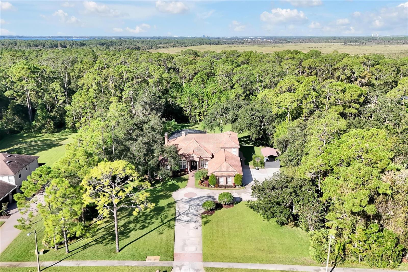 LIVE OAK ESTATES - Residential