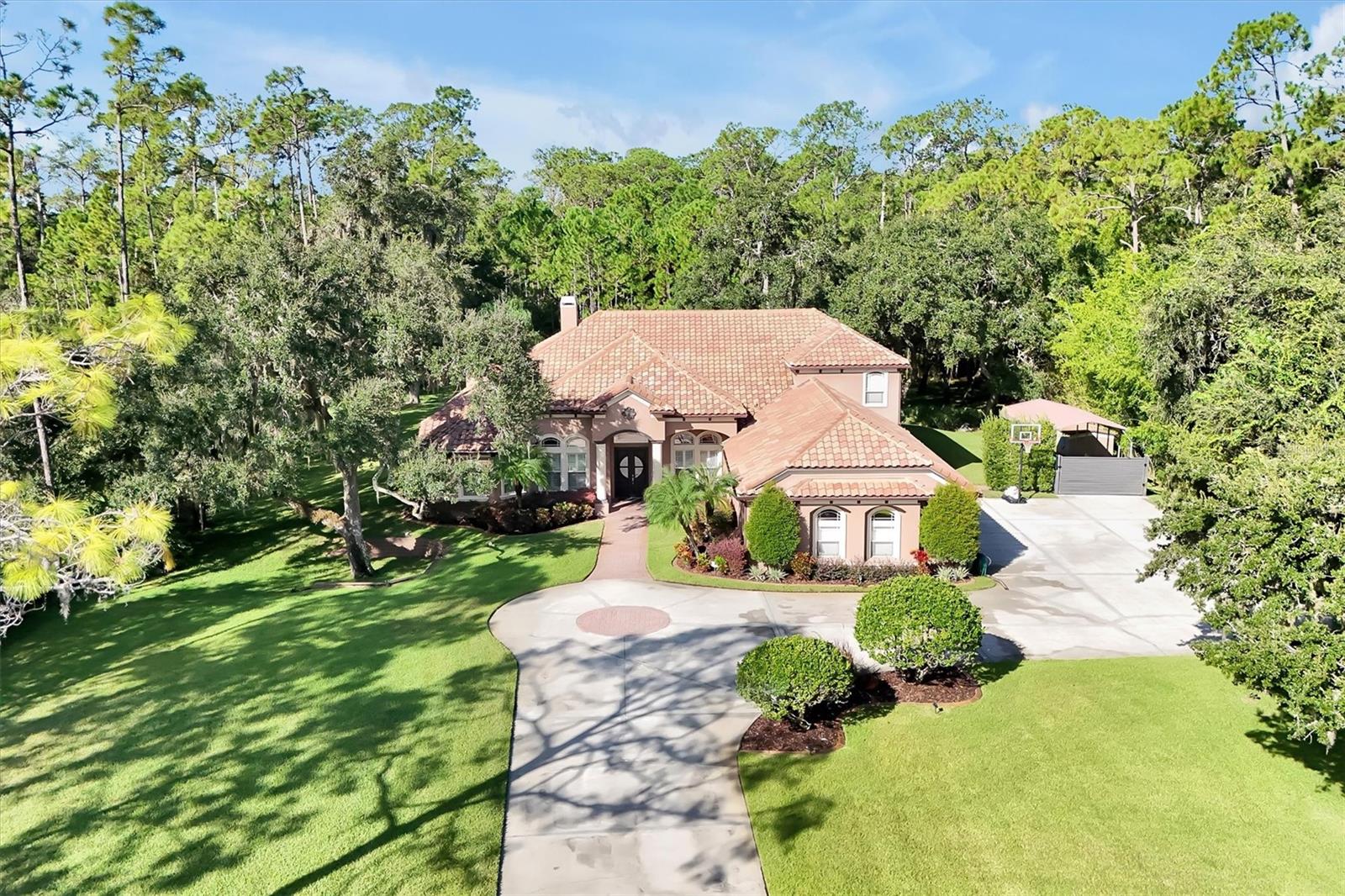 LIVE OAK ESTATES - Residential