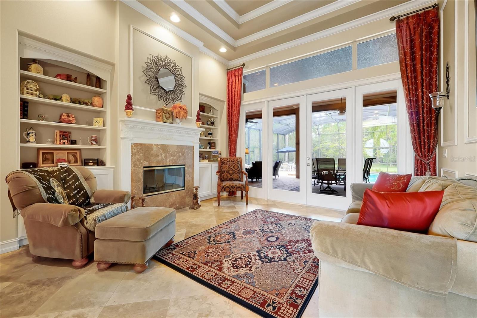 LIVE OAK ESTATES - Residential