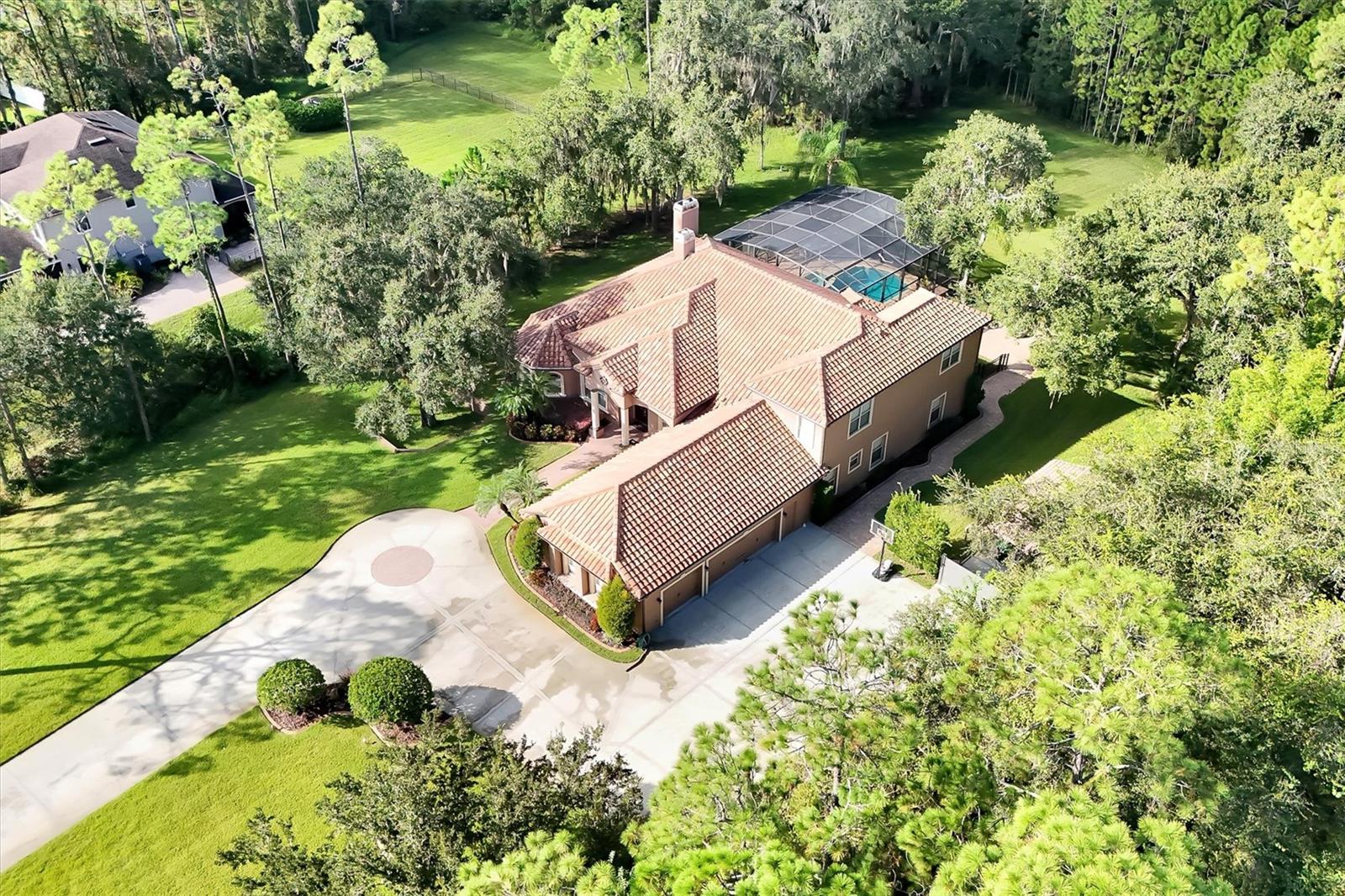 LIVE OAK ESTATES - Residential