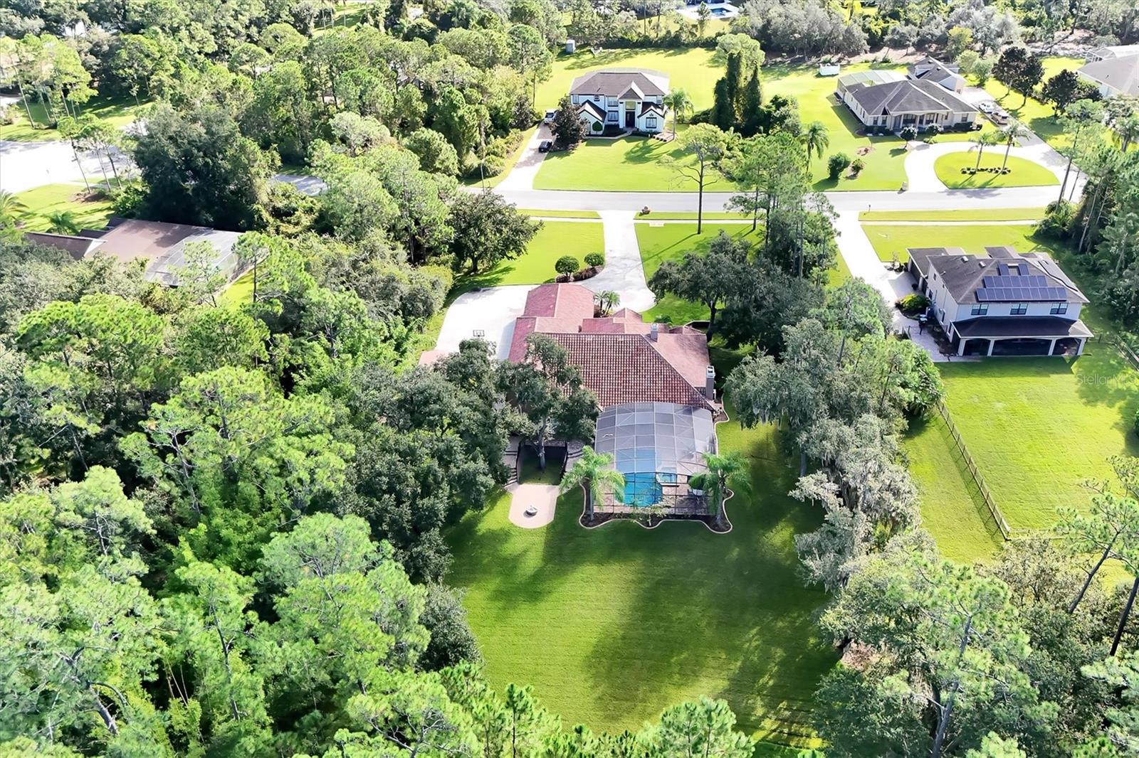 LIVE OAK ESTATES - Residential