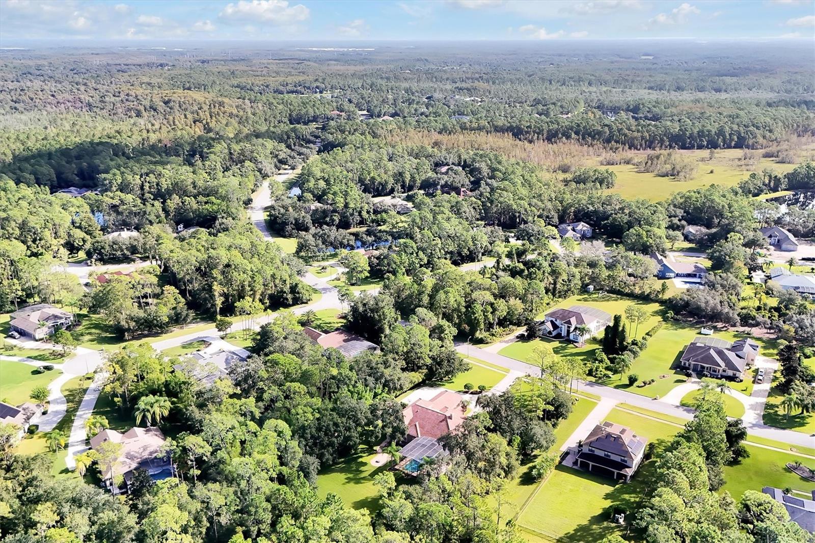 LIVE OAK ESTATES - Residential