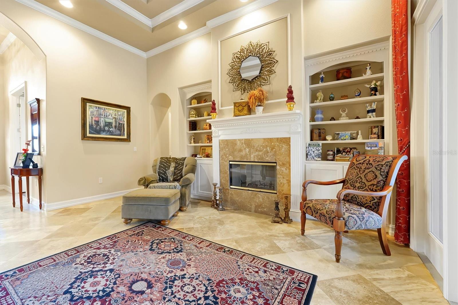 LIVE OAK ESTATES - Residential