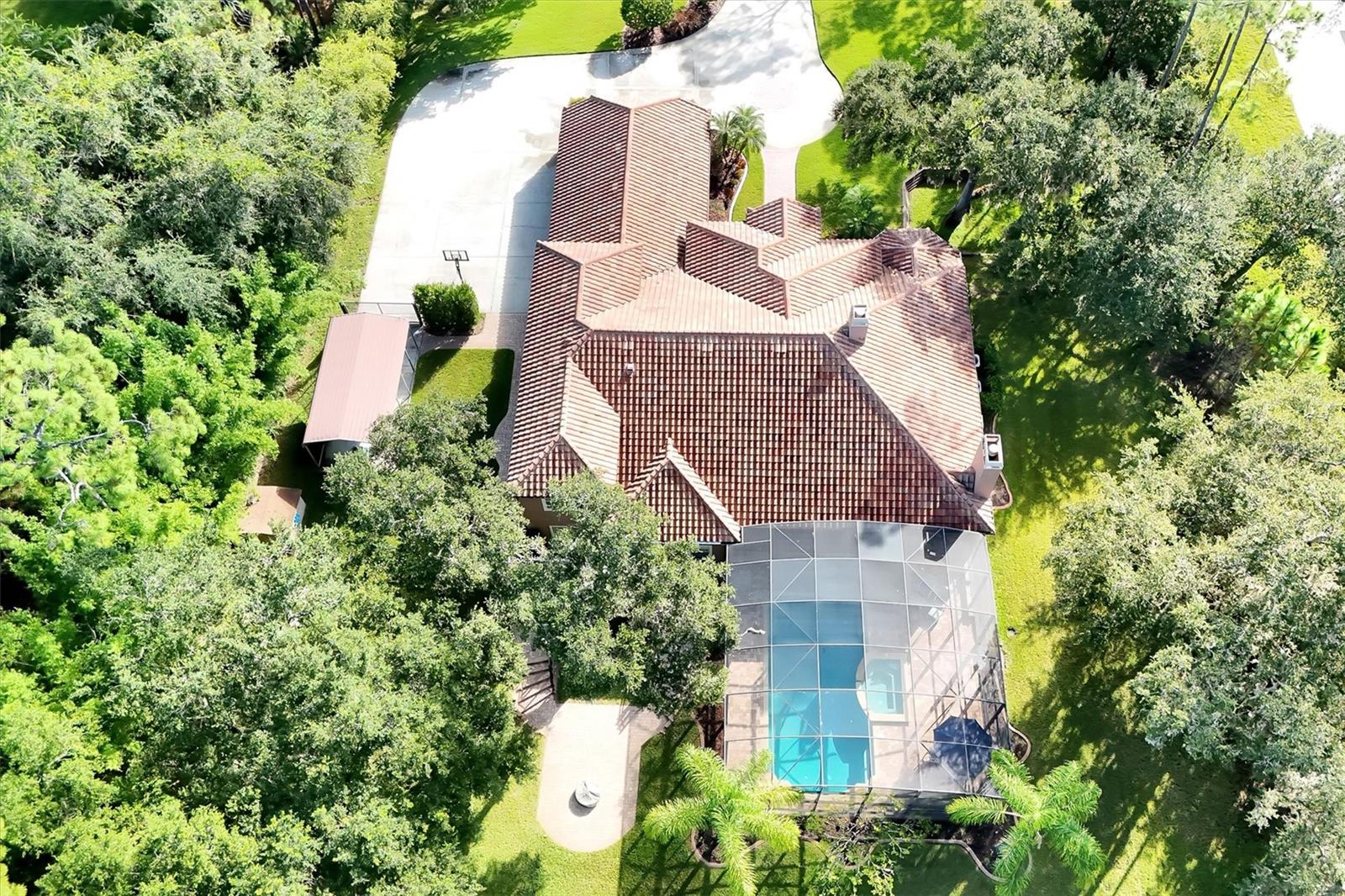 LIVE OAK ESTATES - Residential