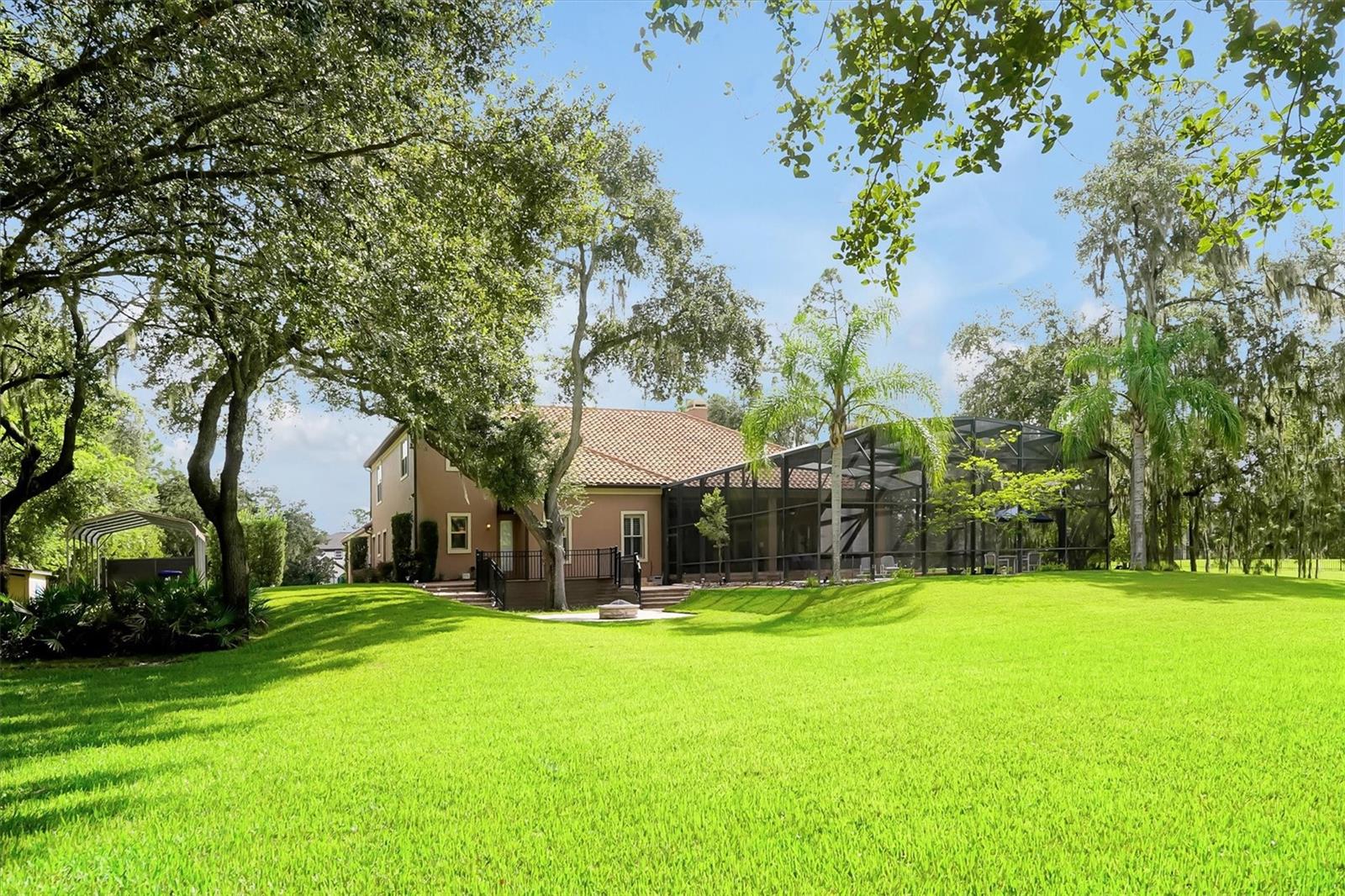 LIVE OAK ESTATES - Residential