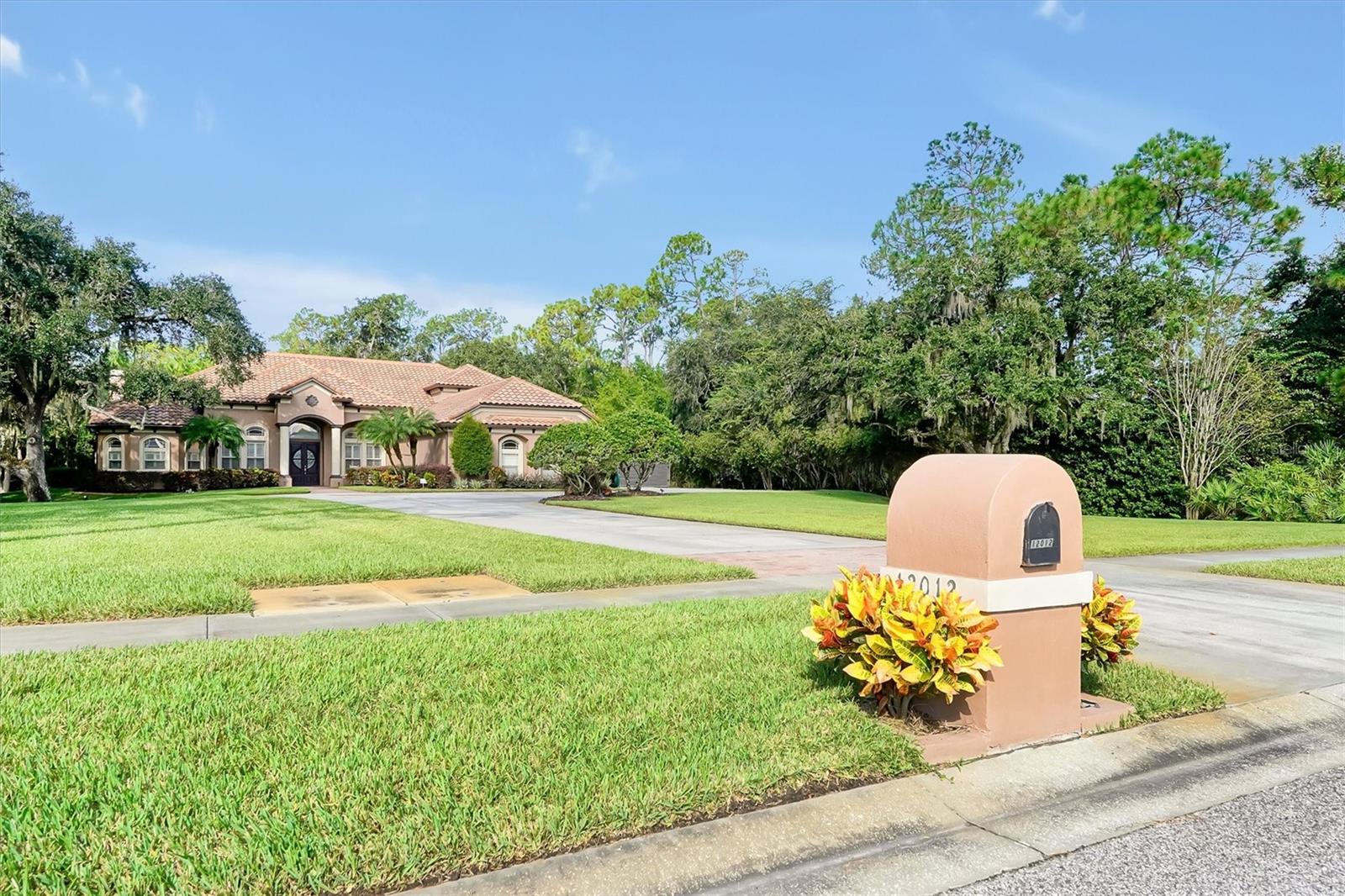 LIVE OAK ESTATES - Residential
