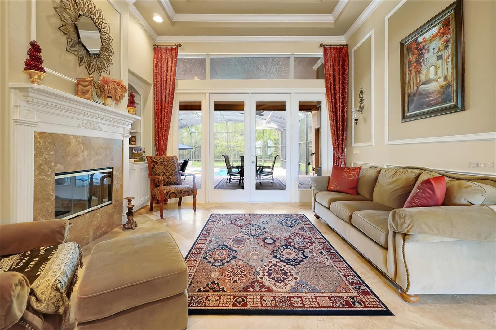 LIVE OAK ESTATES - Residential