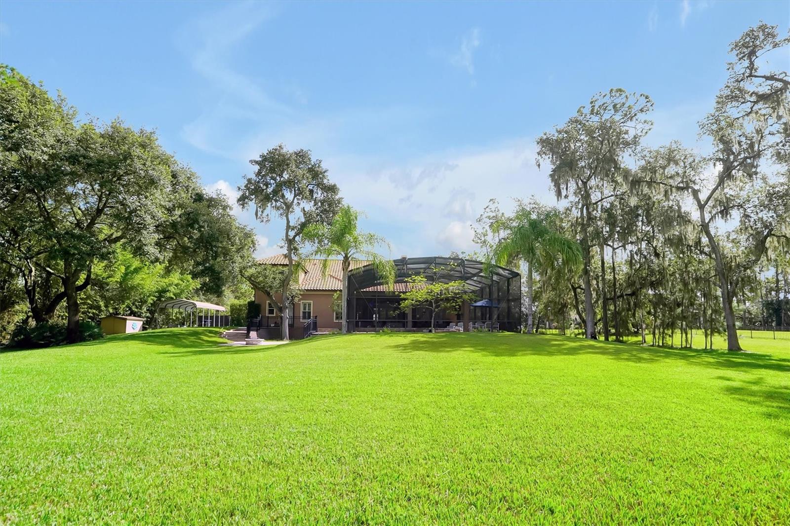 LIVE OAK ESTATES - Residential