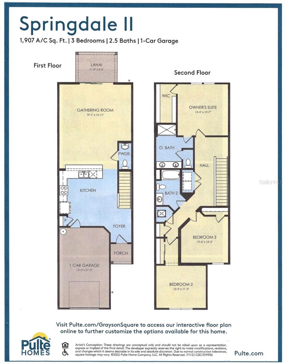 GRAYSON SQUARE - Residential