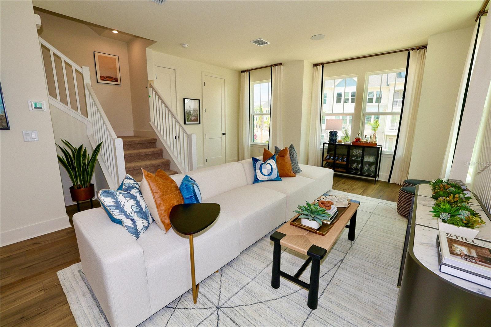 PARKVIEW AT HAMLIN - Residential