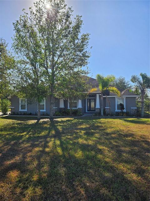 A home in PLANT CITY