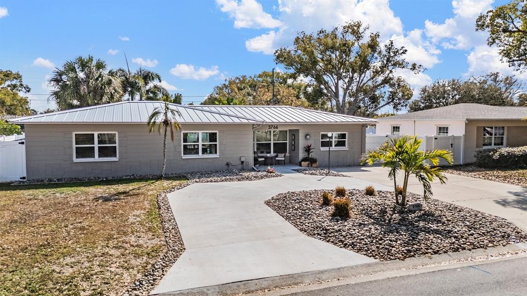 Photo of 3766 24th Avenue N, St Petersburg, FL 33713 (MLS # TB8469158)