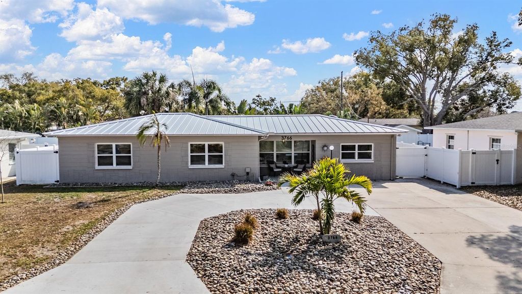 Photo of 3766 24th Avenue N, St Petersburg, FL 33713 (MLS # TB8469158)