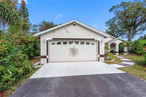 A home in PALM HARBOR