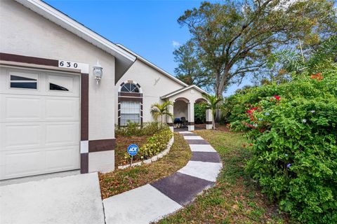 A home in PALM HARBOR