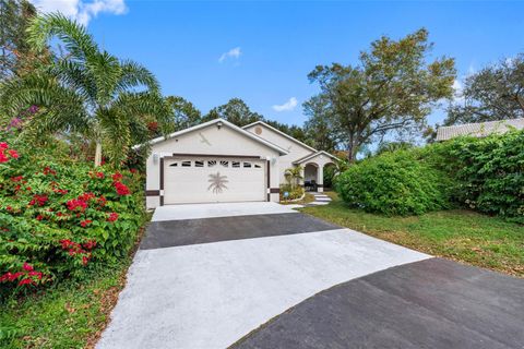 A home in PALM HARBOR