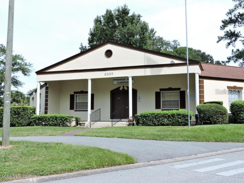 SPRINGWOOD VILLAGE - Residential