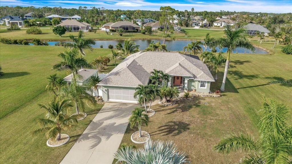 Photo of 13216 Donaldson Avenue, Port Charlotte, FL 33953 (MLS # C7516568)