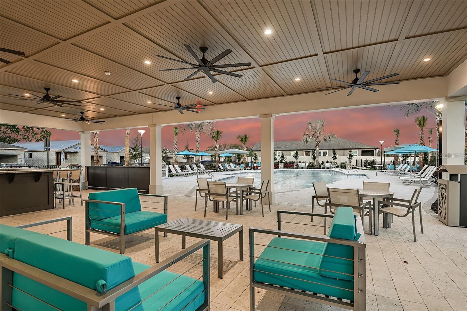 THE PRESERVE AT LA PALOMA - Residential