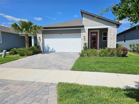 Photo of 3776 Maxwell Park Drive, Sun City Center, FL 33573 (MLS # TB8460643)
