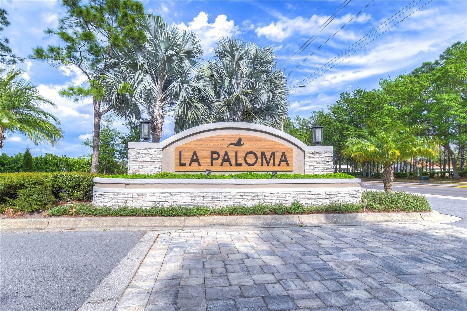 THE PRESERVE AT LA PALOMA - Residential