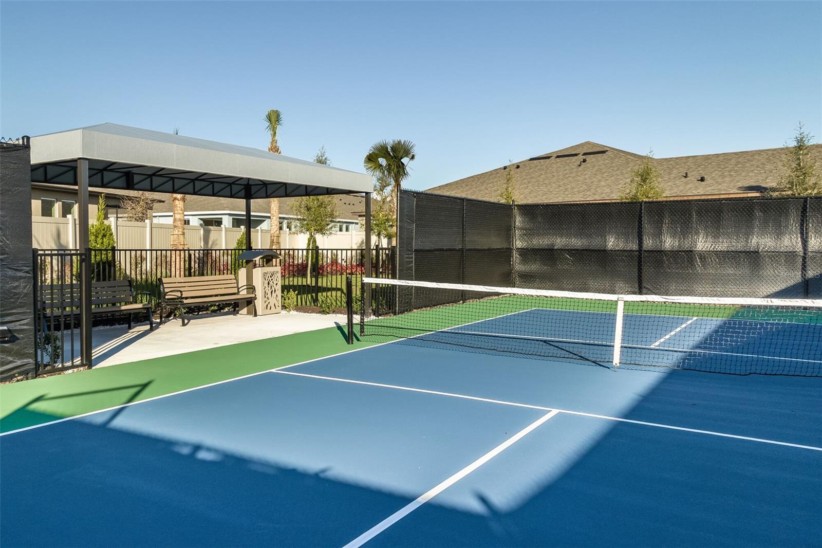 THE PRESERVE AT LA PALOMA - Residential