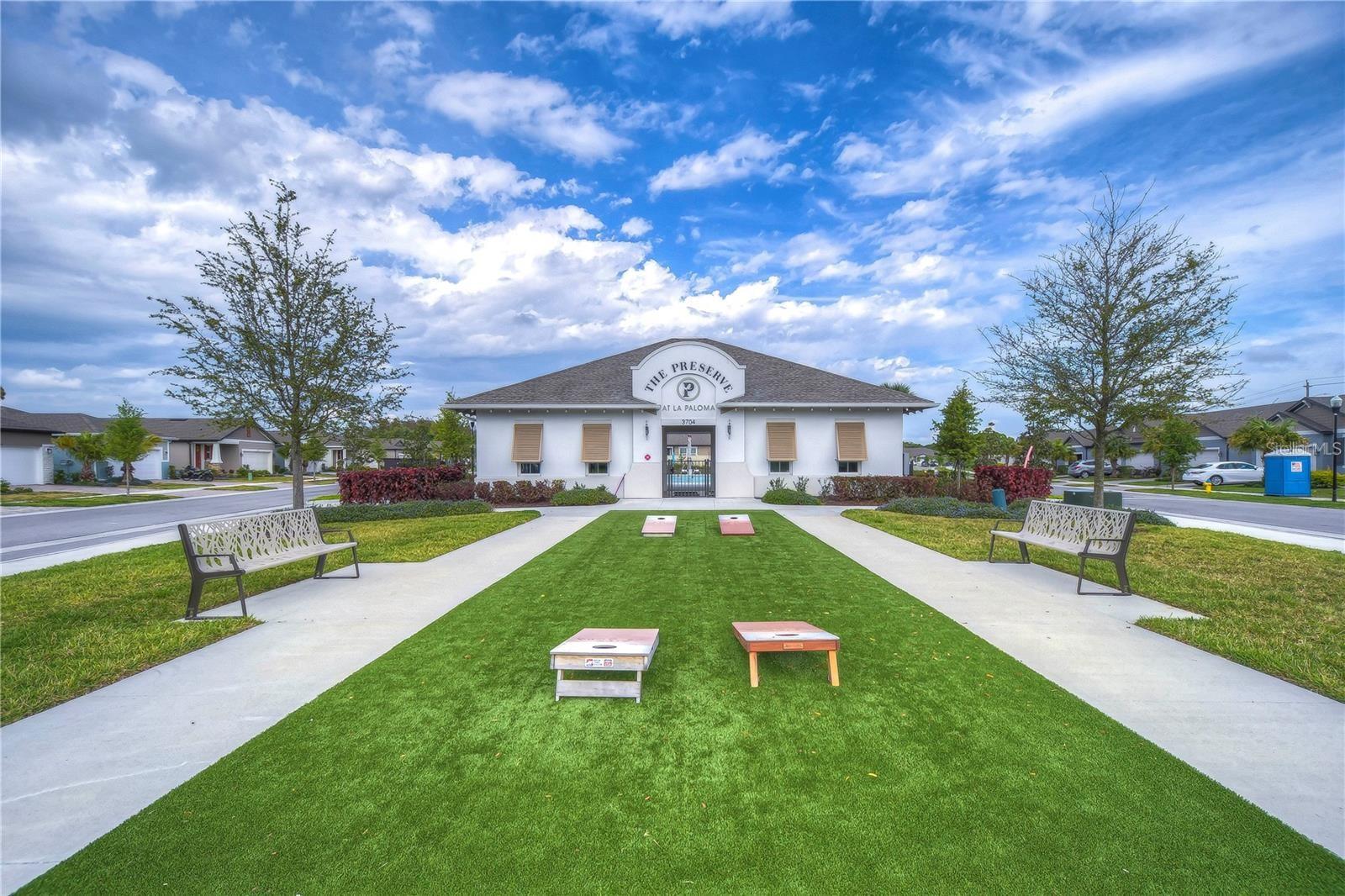 THE PRESERVE AT LA PALOMA - Residential