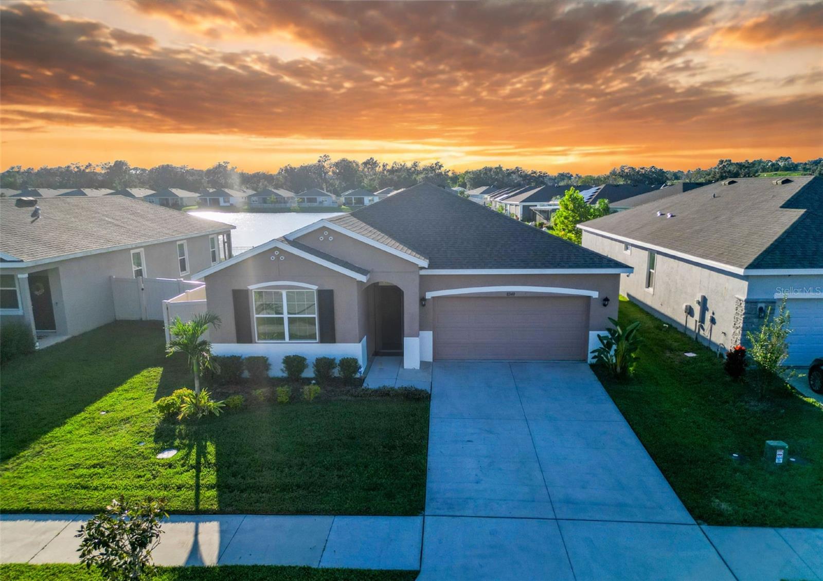 ZEPHYR LAKES SUB - Residential