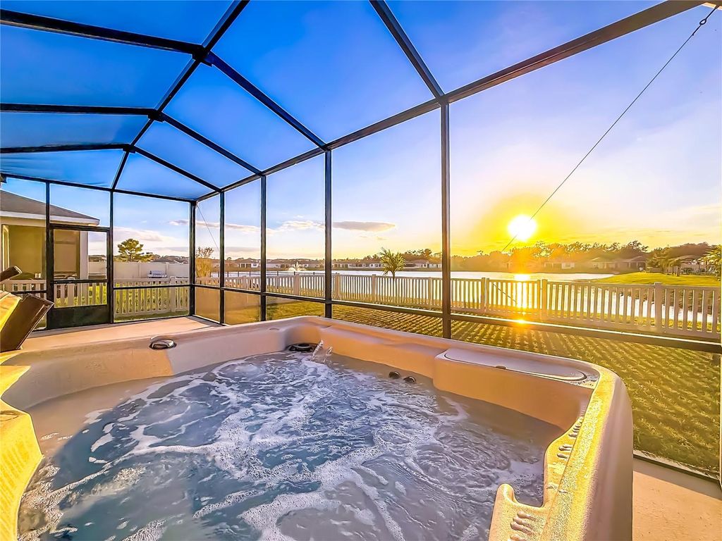 Photo of 8349 Wheat Stone Drive, Zephyrhills, FL 33540 (MLS # TB8438600)