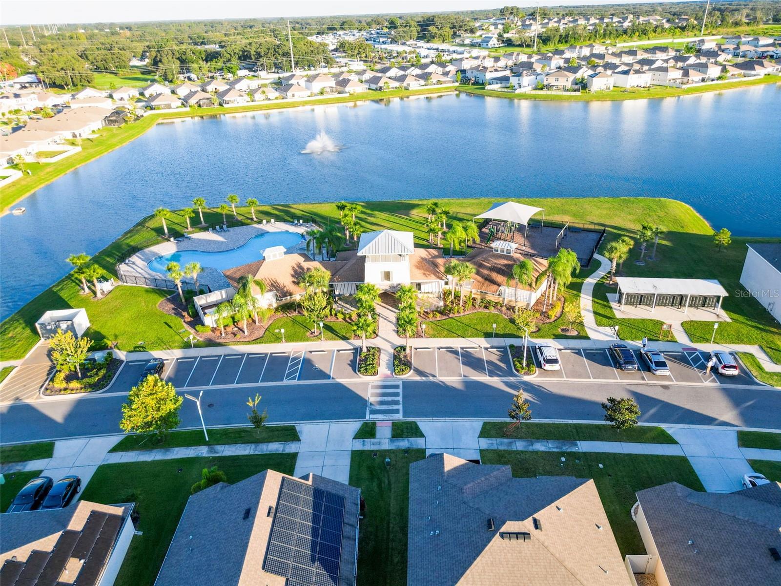 ZEPHYR LAKES SUB - Residential