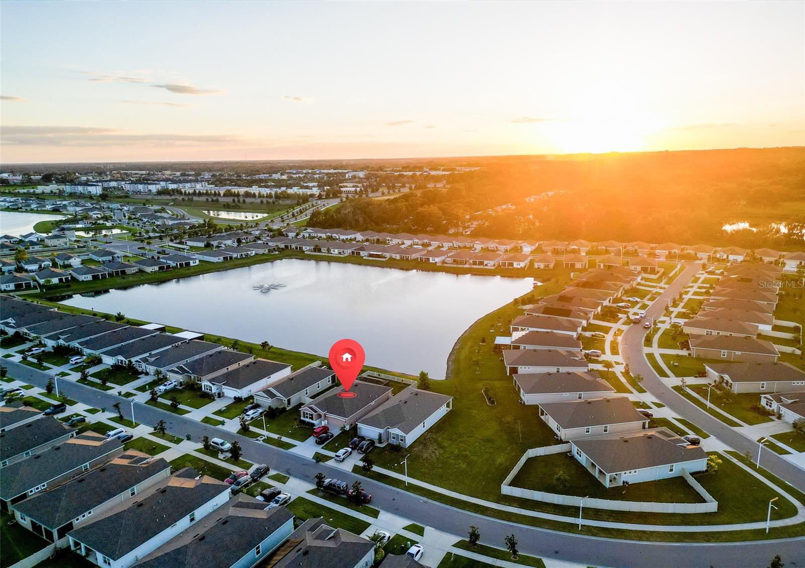 ZEPHYR LAKES SUB - Residential