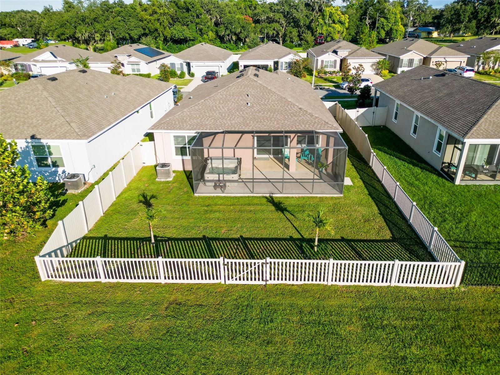 ZEPHYR LAKES SUB - Residential