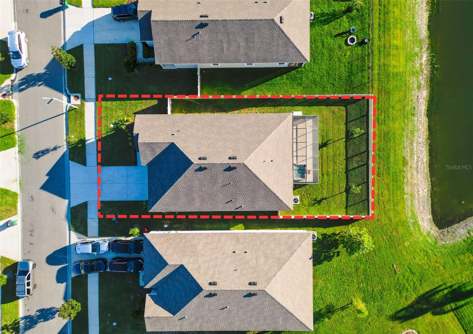 ZEPHYR LAKES SUB - Residential