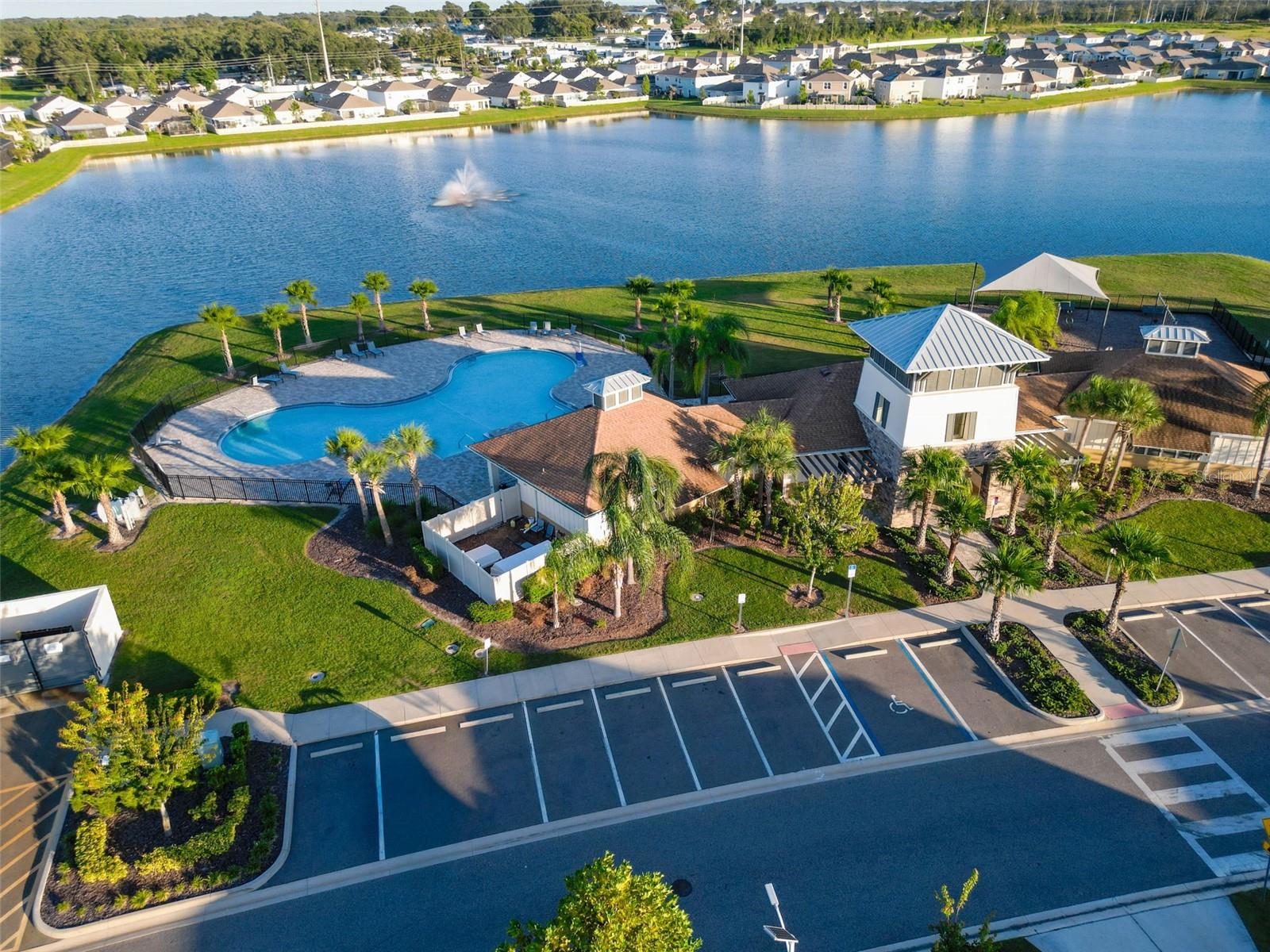 ZEPHYR LAKES SUB - Residential