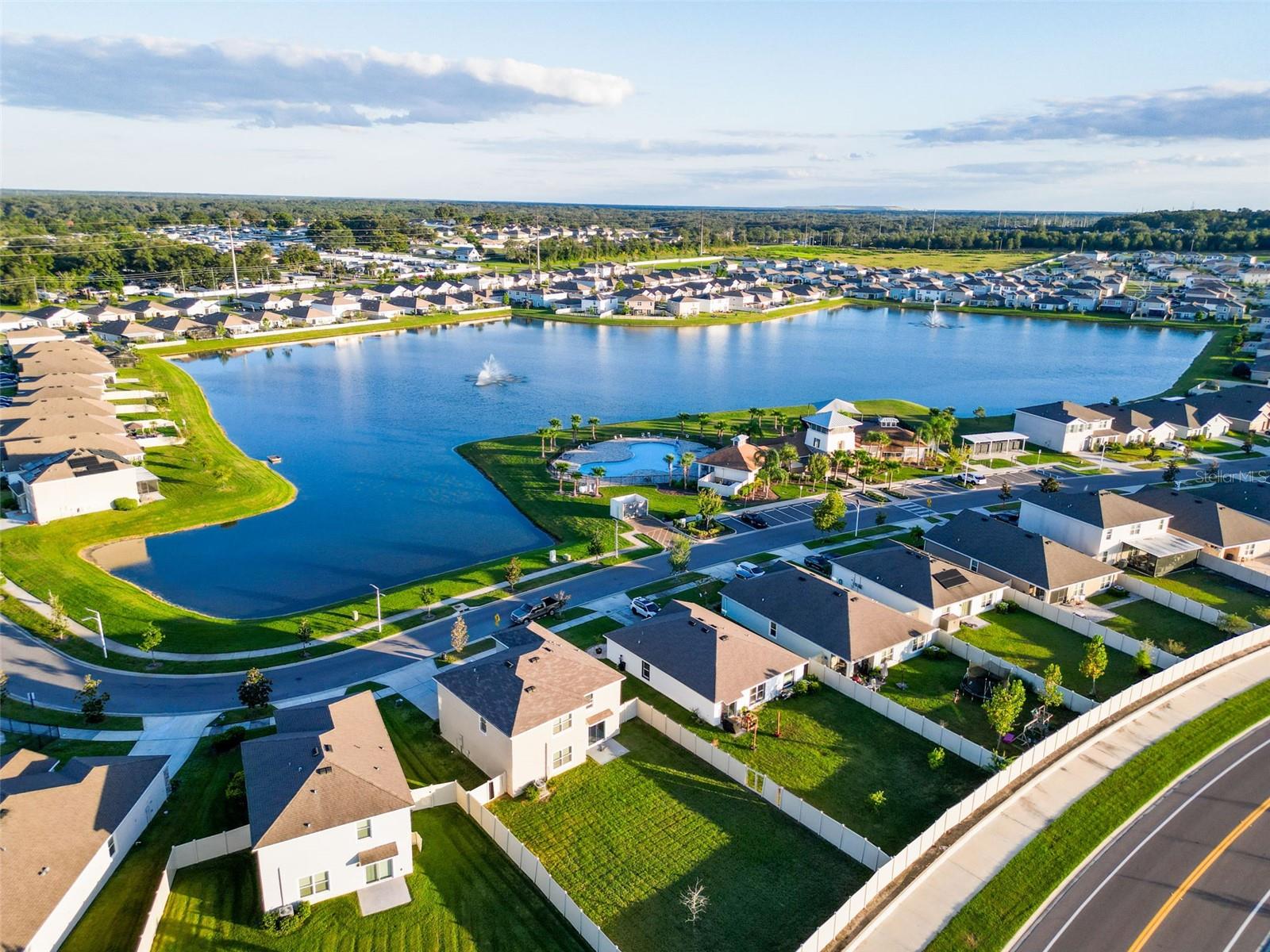 ZEPHYR LAKES SUB - Residential